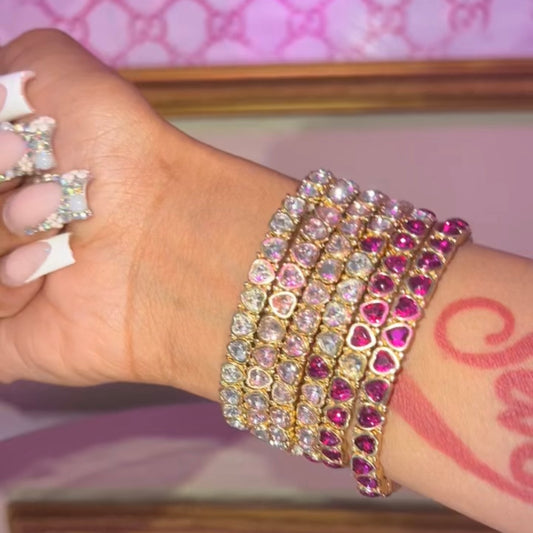 Heart Breaker Bracelet